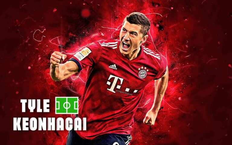 Cau Thu Robert Lewandowski – Co May San Ban Khong Biet Met Moi