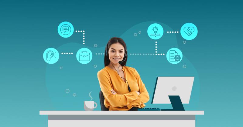 Có nhân viên hỗ trợ giao tiếp tiếng Việt