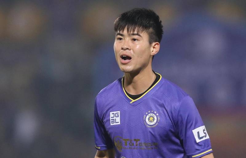 Hành trình khởi đầu của Duy Mạnh