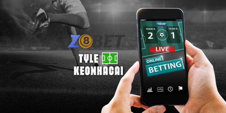 Hướng Dẫn Soi Kèo Tại Nhà Cái Z8bet Từ Kinh Nghiệm Thực Chiến