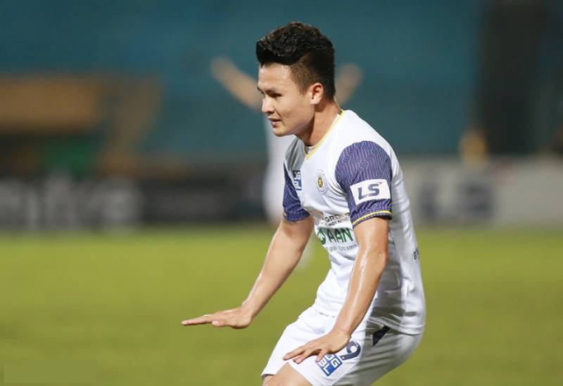 Khởi đầu sự nghiệp của Nguyễn Quang Hải