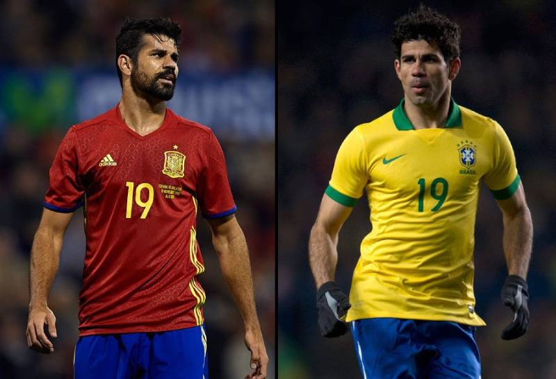 Một trái tim chia đôi: Brazil hay Tây Ban Nha?