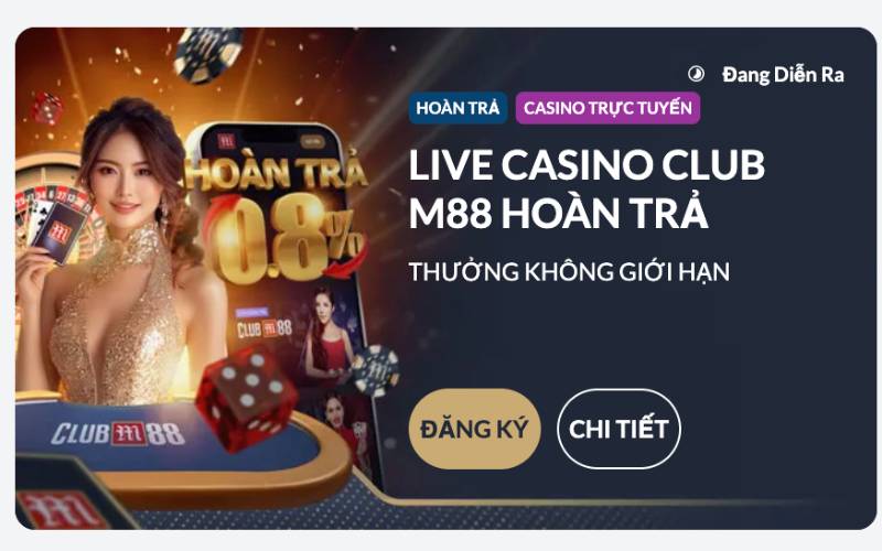 Vì sao phần thưởng tại M88 lại được ưa chuộng?